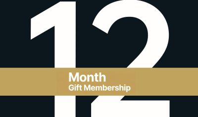 Audible US – 12 Months Membership