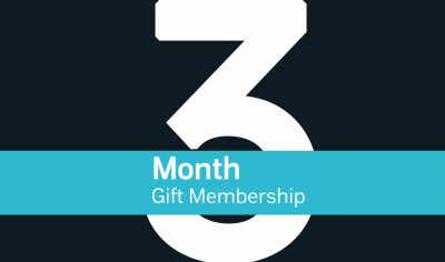 Audible US – 3 Months Membership