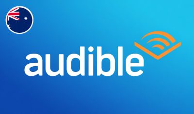 Audible AU – 1 Credit