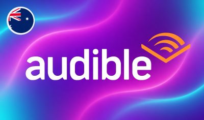 Audible AU – 14 Credits
