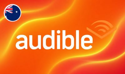 Audible AU – 7 Credits