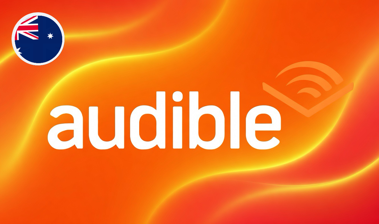 Discount Audible Credits AU 4 Pack Audible Base