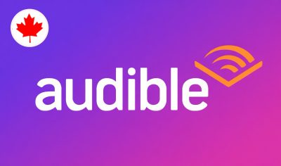 Audible CA – 4 Credits