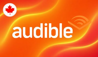 Audible CA – 7 Credits