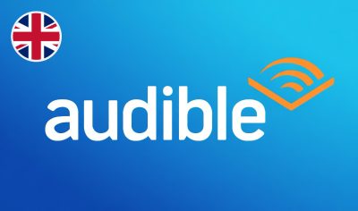Audible UK – 1 Credit