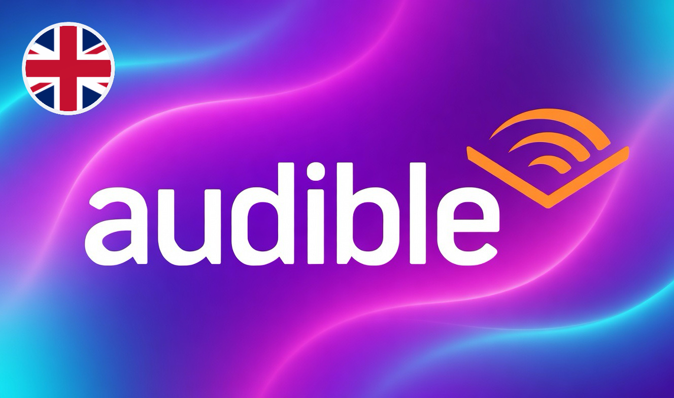 Discount Audible Credits UK 14 Pack Audible Base